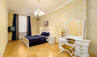 &quot;Dere Apartments на Грибоедова 14&quot; 3х-комнатная квартира в Санкт-Петербурге - фото 5
