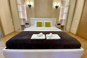 4х-комнатная квартира Яна Фабрициуса 2/9