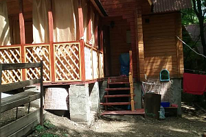 Снять жилье в хуторе Бетта, частный сектор посуточно в сентябре, ул. Подгорная - фото
