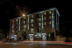Гостиницы Волгограда 3 звезды, "Estel" 3 звезды - фото