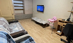 Фото объекта «1-комнатная квартира Малахова 107 в Барнауле», 2