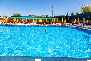 Базы отдыха Саратова с бассейном, "Саратовская" с бассейном - раннее бронирование