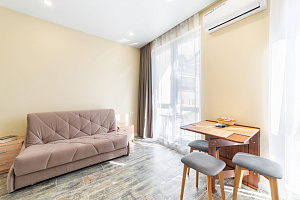 Квартиры Адлера 2-комнатные, квартира-студия Касабланка 25 2х-комнатная - раннее бронирование