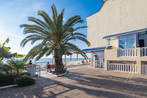 Отели Сочи на первой береговой линии, "Сон у Моря" мини-отель на первой береговой линии