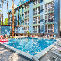 "Грейс Калифорния" гостиница