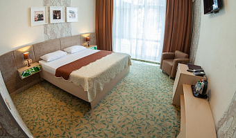 &quot;CRONA hotel & SPA&quot; гостиница в Бердске - фото 3
