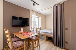 &quot;Уютная на Арбате&quot; 1-комнатная квартира во Владивостоке 5