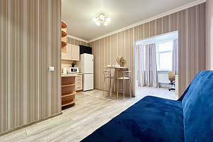 «Пентхаус 118» 1-комнатная квартира