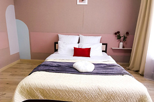 3х-комнатная квартира Пожарных и Спасателей 5к1