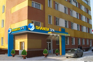 Гостиницы Тамбова с сауной, "Планета SPA" гостиничный комплекс с сауной - фото