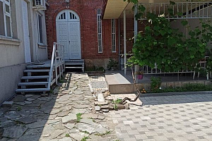 "В центре" дом под-ключ