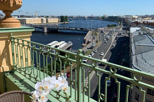 &quot;River Palace Hotel&quot; отель в Санкт-Петербурге 7