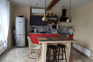 "С верандой" дом под-ключ