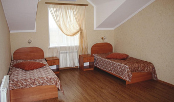 &quot;Медведефф&quot; гостиничный комплекс в пгт. Чердаклы (Ульяновск) - фото 3