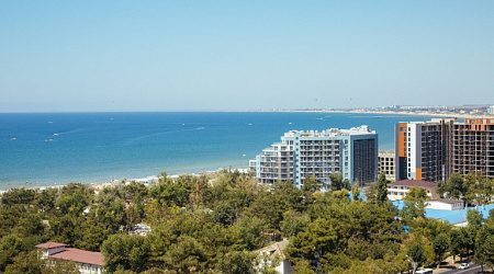 Куда съездить из Джемете на день - Витязево, Анапа, Утриш, Сукко