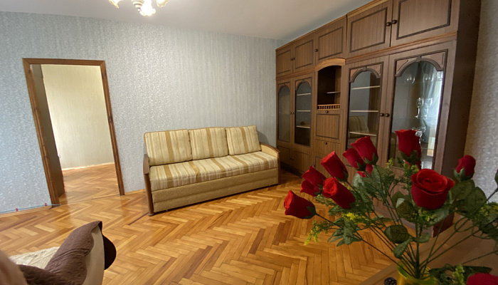 2х-комнатная квартира Минская 6к2 в Москве - фото 1