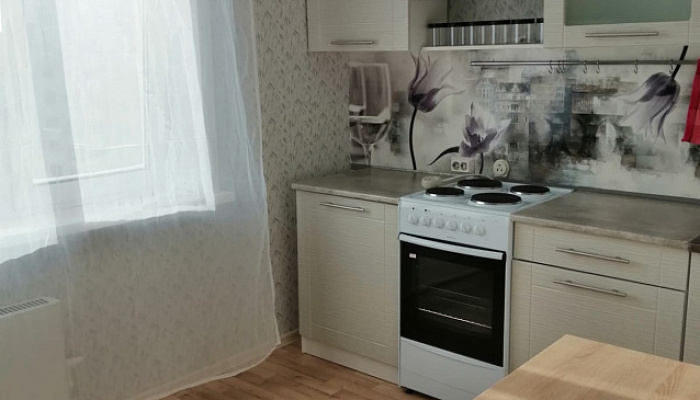 &quot;Серебряное Озеро&quot; 1-комнатная квартира в Новосибирске - фото 1