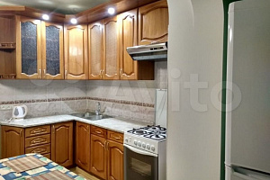 1-комнатная квартира Солнечная 11