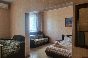 Квартиры Анапы с видом на море, "Уютная на Пионерский 57к2" 1-комнатная с видом на море