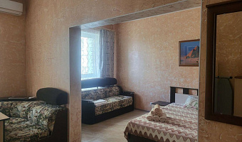 &quot;Уютная на Пионерский 57к2&quot; 1-комнатная квартира в Джемете - фото 2