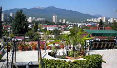 Фото объекта ««Панорама» частное домовладение в Алуште», 2