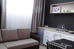 Квартиры Якутска на месяц, "Флигель" апарт-отель на месяц - фото