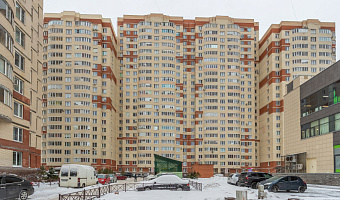 &quot;FlatHome24 На Ворошилова&quot; 1-комнатная квартира в Санкт-Петербурге - фото 4