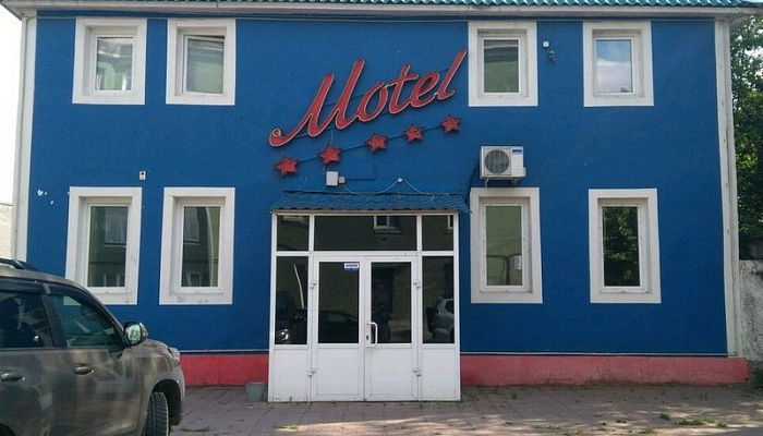 &quot;СВ&quot; гостиничный комплекс в Красноярске - фото 1