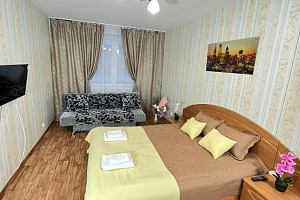 Гостиницы Красноярска рейтинг, 1-комнатная Судостроительная 157 рейтинг - раннее бронирование