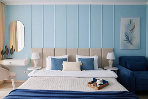 «Роскошная у Парка 300-летия и метро Беговая» 1-комнатная квартира