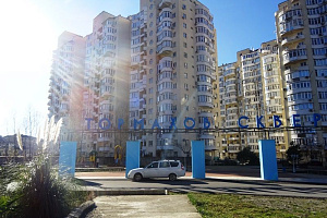 Квартиры Лазаревского в центре, 2х-комнатная Тормахова 2 в центре - фото