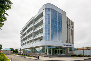Гостиницы Владивостока рядом с аэропортом, "Звезда Море" у аэропорта - фото
