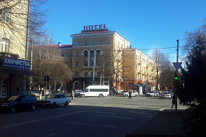 Гостиницы Владикавказа рейтинг, "Планета Люкс" рейтинг - фото