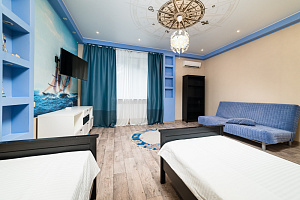 "Резиденция Волкова 22" 2х-комнатная квартира