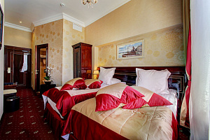 &quot;Golden Triangle Hotel&quot; бутик-отель в Санкт-Петербурге 2