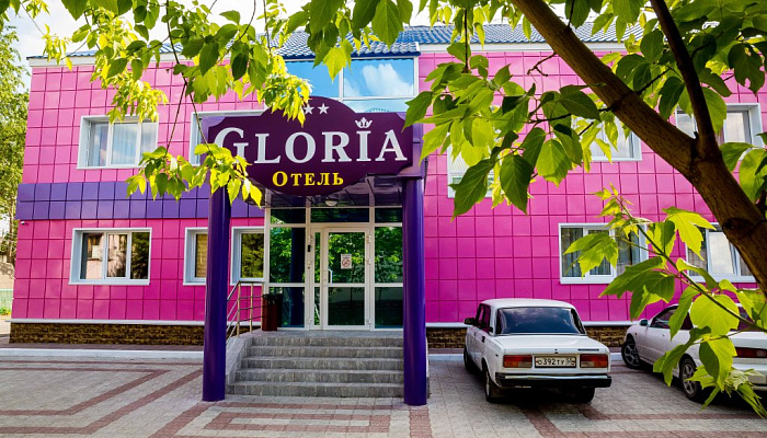 &quot;Gloria&quot; гостиница в Омске - фото 1