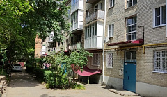 Фото объекта «2х-комнатная квартира Куйбышева 59 в Кисловодске», 2
