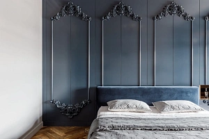 «Дизайнерская в ЖК Тургенев» 1-комнатная квартира