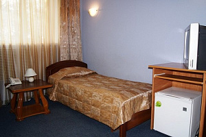 Мотели в Ахтубинске, "Кедр" мотель - фото