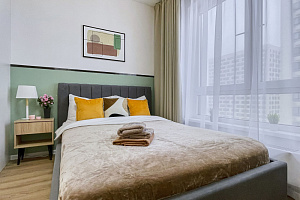 «Санни Дейс Кавказский 51к2» 1-комнатная квартира