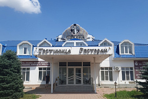 Хостелы Краснодара рядом с аэропортом, "Сударушка" у аэропорта - фото