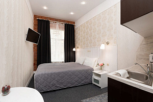 Комната в , "Шале Де Прованс" апарт-отель - цены