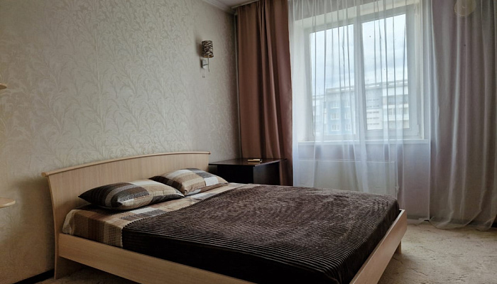 2х-комнатная квартира Иркутский тракт 32 в Томске - фото 1