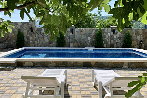 Отели Архипо-Осиповки с бассейном, "Светлячок" с бассейном - цены