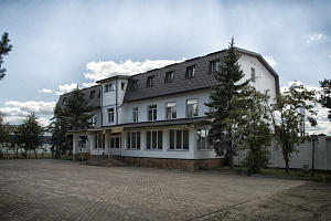 Гостиницы Калязина с бассейном, "Калязин" с бассейном - фото
