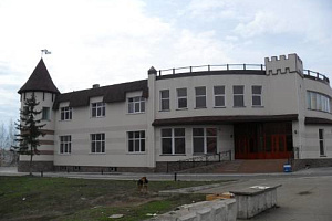 Гостиницы Нижнекамска с бассейном, "Оливия" с бассейном - фото