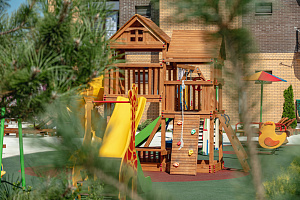 Отели Анапы для отдыха с детьми, "Rinn Rise Hotel Resort" для отдыха с детьми - раннее бронирование