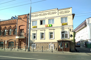 Хостелы Казани рядом с ЖД вокзалом, "ABC" у ЖД вокзала - фото