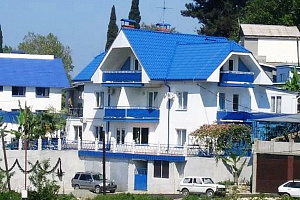 Мини-отели в Лазаревском, "Якорь" мини-отель - фото