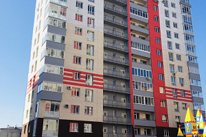 1-комнатная квартира Партизанская 55 в Барнауле 16
